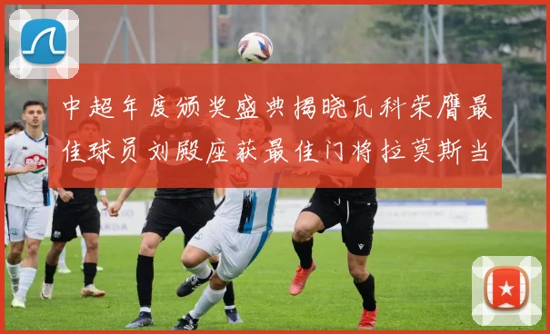 中超年度颁奖盛典揭晓瓦科荣膺最佳球员刘殿座获最佳门将拉莫斯当选最佳教练