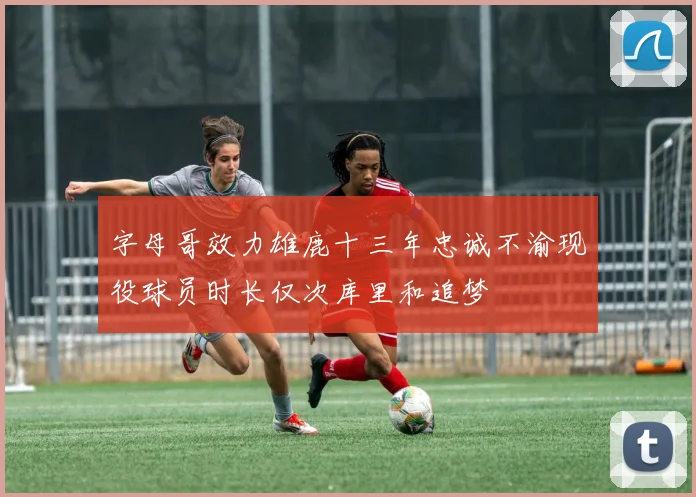 字母哥效力雄鹿十三年忠诚不渝现役球员时长仅次库里和追梦