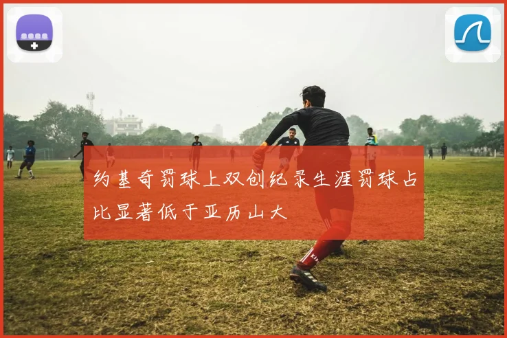 约基奇罚球上双创纪录生涯罚球占比显著低于亚历山大