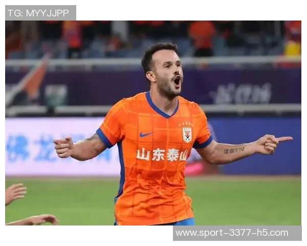 瓦科荣膺中超赛季最佳球员泰山队续约前景乐观